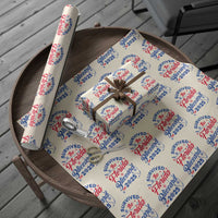 I Survived The Florida Blizzard Of 2025 Wrapping Paper Roll - Wonder Print Shop