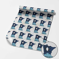 Ice Out Of Minneapolis Wrapping Paper Roll Minnesota Community Support Gift
