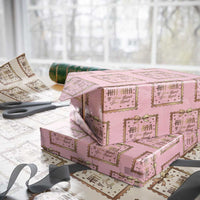 If You Know You Know Six Seven Meme Wrapping Paper Roll African American Gift