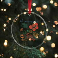 Il Mercato Italian Food Market Aesthetic Crystal Glass Ornament Summer Amalfi Coast La Dolce Vita TS02