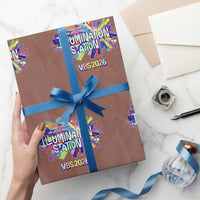 Illumination Station VBS 2026 Christian Lights Wrapping Paper Roll Bible Jesus