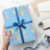 Im Just Here For My Nephew Wrapping Paper Roll Gift For Aunt From Nephew