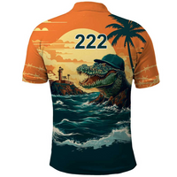 Customer request - Alligator 222 - 13/11/25 - Polo Shirt - LT9