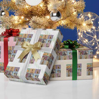 In My Groundhog Era Wrapping Paper Roll Funny Woodchuck - Wonder Print Shop