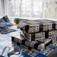 In My Monster Truck Mama Era Wrapping Paper Roll