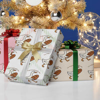 In My Sourdough Era Wrapping Paper Roll Funny Silly Goose Sourdough - Wonder Print Shop