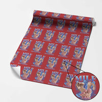 Inappropriate Adult Wrapping Paper Roll Vintage Bootleg MILF Man I Love Feet
