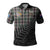 innes-dress-tartan-family-crest-golf-shirt-with-fern-leaves-and-coat-of-arm-of-new-zealand-personalized-your-name-scottish-tatan-polo-shirt