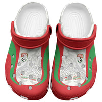 Iran Football Clogs Shoes Come On Team Melli Cheetah - Wonder Print Shop