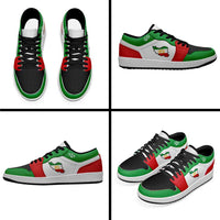 Iran Low Sneakers Classic National Flag Style - Wonder Print Shop