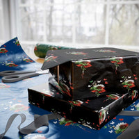 Iran Wrapping Paper Roll Free Iran Protest Sunflower Flag