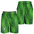 Ireland National Football Shorts for Men Celtics Knot Shamrocks Inspired Geometry - Wonder Print Shop