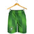 Ireland National Football Shorts for Men Celtics Knot Shamrocks Inspired Geometry - Wonder Print Shop