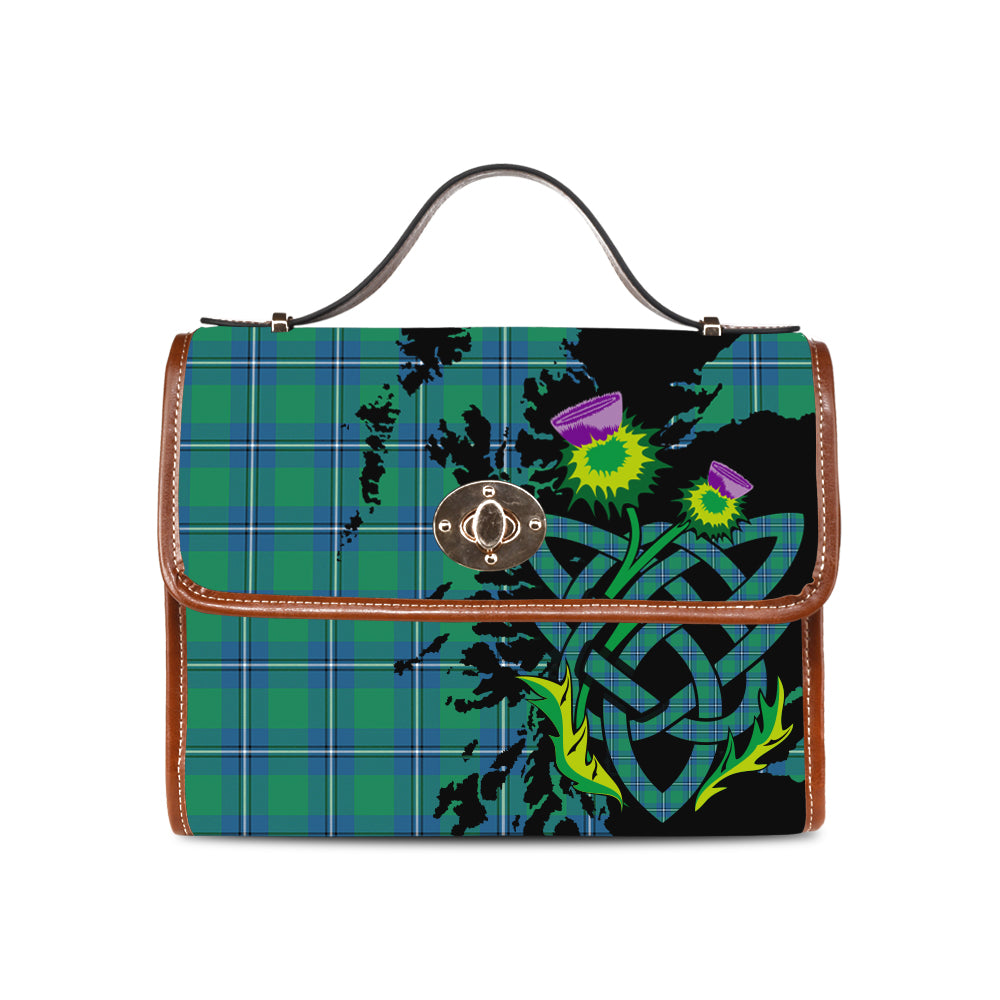 scottish-irvine-ancient-clan-tartan-celtic-knot-thistle-scotland-map-canvas-bag