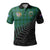 irvine-of-bonshaw-tartan-family-crest-golf-shirt-with-fern-leaves-and-coat-of-arm-of-new-zealand-personalized-your-name-scottish-tatan-polo-shirt
