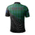 irvine-of-bonshaw-tartan-family-crest-golf-shirt-with-fern-leaves-and-coat-of-arm-of-new-zealand-personalized-your-name-scottish-tatan-polo-shirt