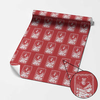 Italian Christmas La Befana Wrapping Paper Roll Buon Befana Folklore Xmas Witch - Wonder Print Shop