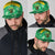 Jamaica Cricket Snapback Cap Fi Wi Tallawahs Tropical Style - Wonder Print Shop