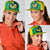 Jamaica Cricket Snapback Cap Go Champions Tallawahs Grunge Style - Wonder Print Shop