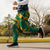 Jamaica Cricket Tallawahs Jogger Pants Fi Wi Tallawahs Champions - Wonder Print Shop