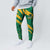 Jamaica Cricket Tallawahs Jogger Pants Fi Wi Tallawahs Champions - Wonder Print Shop