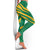 Jamaica Cricket Tallawahs Leggings Fi Wi Tallawahs Champions LT01