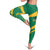 Jamaica Cricket Tallawahs Leggings Fi Wi Tallawahs Champions LT01