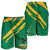 Jamaica Cricket Tallawahs Shorts for Men Fi Wi Tallawahs Champions - Wonder Print Shop