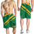 Jamaica Cricket Tallawahs Shorts for Men Fi Wi Tallawahs Champions - Wonder Print Shop