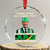 Jamaica Labour Party Crystal Glass Ornament Andrew Holness JLP Supporter Gifts TS10