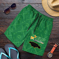 Jamaica Labour Party Shorts for Men Choose Jamica - Wonder Print Shop