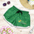 Jamaica Labour Party Shorts for Women Choose Jamica - Wonder Print Shop