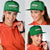 Jamaica Labour Party Snapback Cap Choose Jamica - Wonder Print Shop