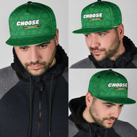 Jamaica Labour Party Snapback Cap Choose Jamica - Wonder Print Shop