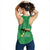 Jamaica Labour Party Women Racerback Tank Choose Jamica - Wonder Print Shop
