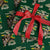 Jamaica People's National Party PNP Supporter Wrapping Paper Roll Patriotic Political Leaders Tribute Jamaican Flag - Wonder Print Shop