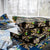 Jamaica People's National Party PNP Supporter Wrapping Paper Roll Patriotic Political Leaders Tribute Jamaican Flag - Wonder Print Shop