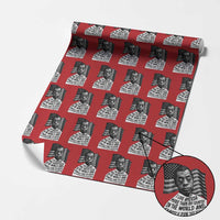 James Baldwin American Patriotic Wrapping Paper Roll I Love America More Than Any Country American Flag - Wonder Print Shop