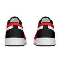 Japan Low Sneakers Classic National Flag Style - Wonder Print Shop