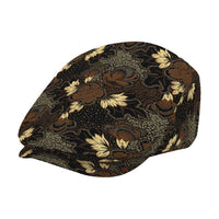Javanese Batik Semen Jeff Hat Indonesian Traditional Pattern