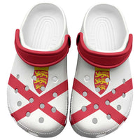 Jersey Clogs Shoes Flag Color Inspiration - Wonder Print Shop