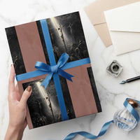 Jesus Christ Crucifixion Scene Religious Christian Easter Wrapping Paper Roll