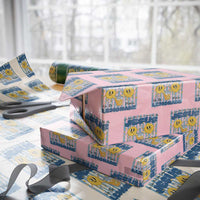 Jesus Lemonade Wrapping Paper Roll Life Gave Me Some Lemons