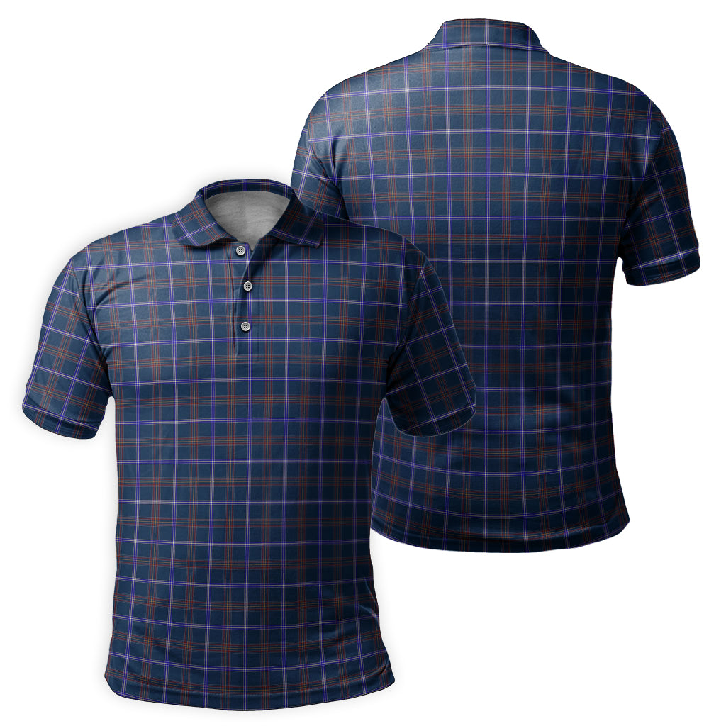 Jews Tartan Polo Shirt, Plaid Golf Shirt, Polo Tartan Shirt, Tartan Golf Shirt, Tartan Polos K23