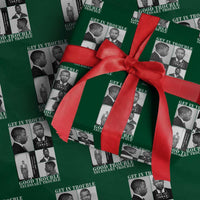 John Lewis Affrican American Wrapping Paper Roll Get in Good Necessary Trouble