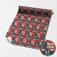 John Lewis Wrapping Paper Roll Black History Month
