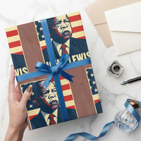 John Lewis Wrapping Paper Roll Black History Month