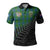 johnston-tartan-family-crest-golf-shirt-with-fern-leaves-and-coat-of-arm-of-new-zealand-personalized-your-name-scottish-tatan-polo-shirt