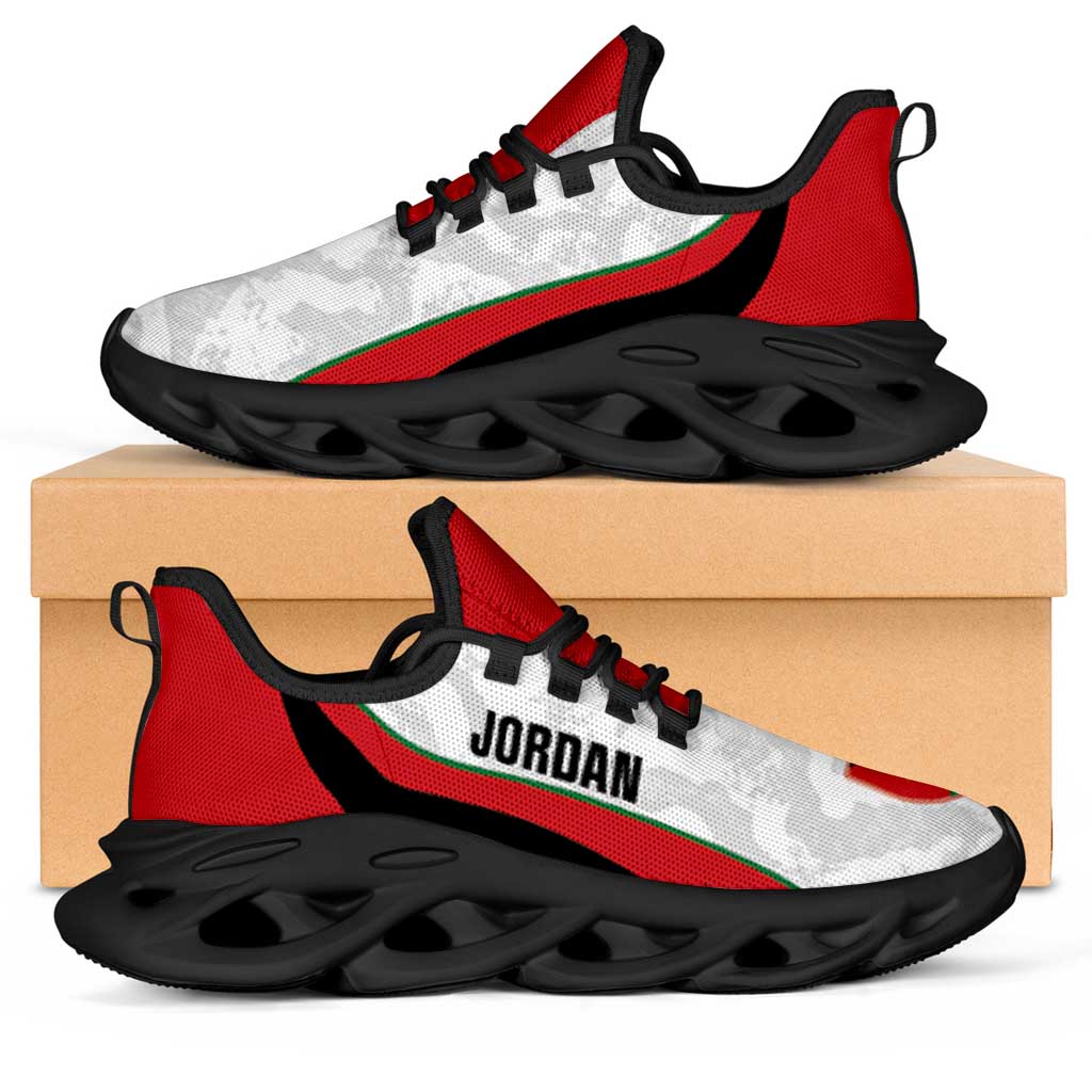 Jordan 2026 Football Clunky Sneakers Go Chivalrous Ones Grunge Curve Stylized - Wonder Print Shop