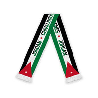 Jordan 2026 Football Soccer Scarf Go The Chivalrous Ones